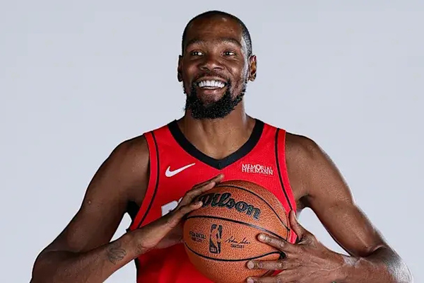 火箭季前赛揭幕战：杜兰特休战 首发人选考察启幕