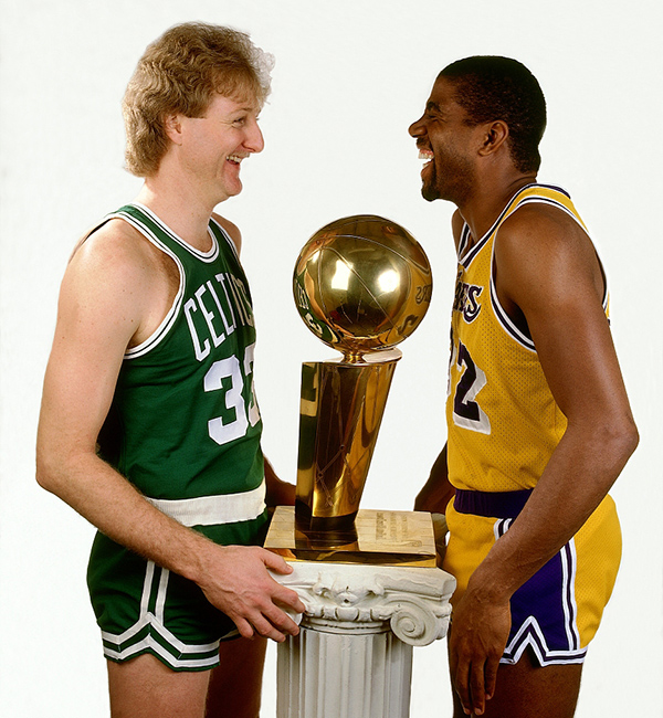 NBA探花卡特赖特忆80年代:魔术师与伯德扭转联盟负面形象,拯救了NBA