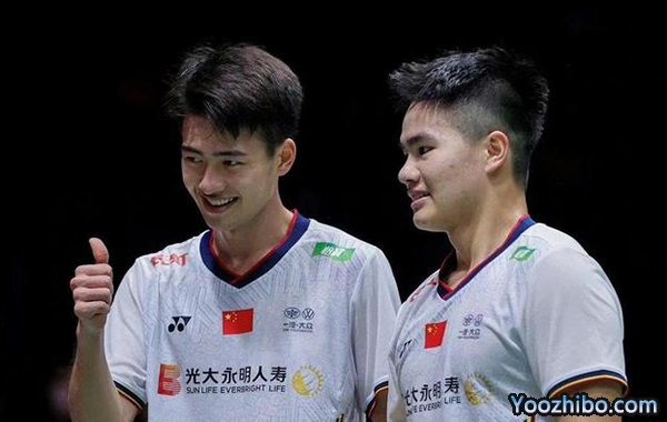 梁伟铿/王昶vs拉姆斯富斯/塞德尔 全场录像回放