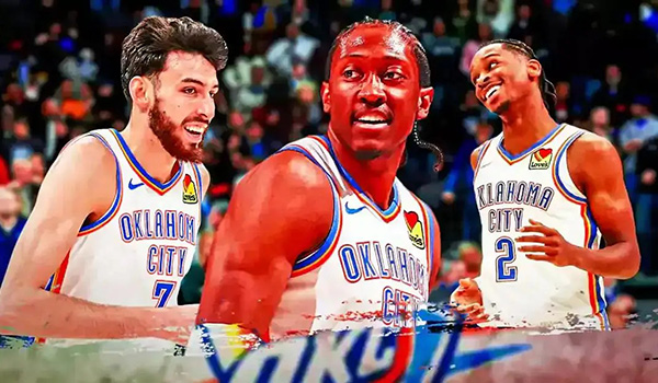 NBA夏窗花钱榜出炉：雷霆领跑超8亿，勇士、<a href=/lanqiujingsai/nuggets/ target=_blank class=infotextkey>掘金</a>支出垫底