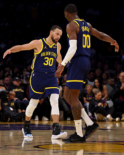 NBC湾区双记播客谈勇士:巴特勒联系管理层,库明加谈判僵持且库里声音关键